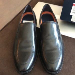 Men’s Cole Haan: Lenox Hill Venetian-Black Nappa